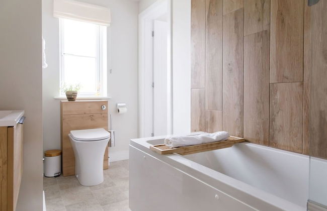 Mariners Stylish Beachside Getaway With Sea Views - Foto 73