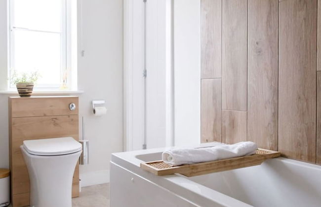 Mariners Stylish Beachside Getaway With Sea Views - Foto 23
