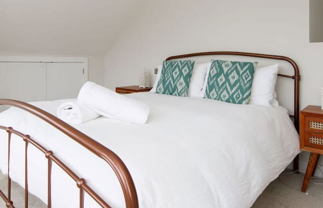 Mariners Stylish Beachside Getaway With Sea Views - Foto 33