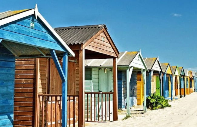 Mariners Stylish Beachside Getaway With Sea Views - Foto 43