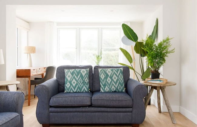 Mariners Stylish Beachside Getaway With Sea Views - Foto 10