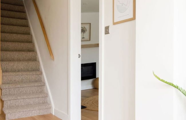 Mariners Stylish Beachside Getaway With Sea Views - Foto 7