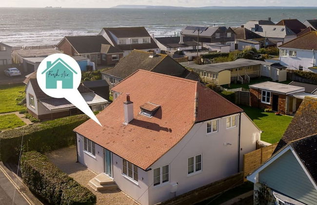 Mariners Stylish Beachside Getaway With Sea Views - Foto 2
