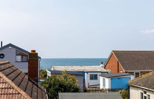 Mariners Stylish Beachside Getaway With Sea Views - Foto 57