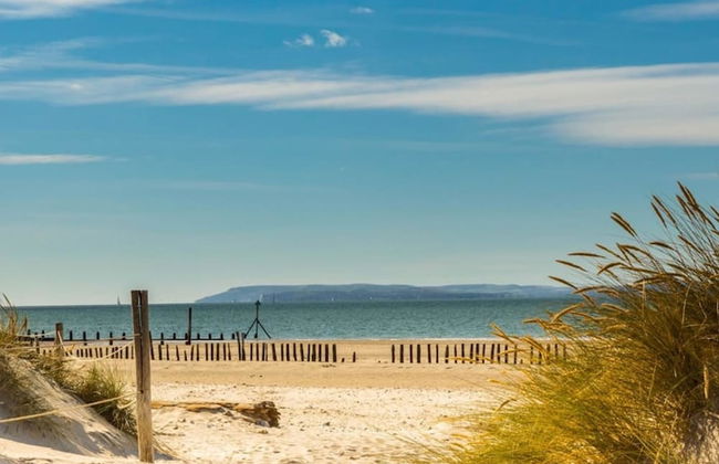 Mariners Stylish Beachside Getaway With Sea Views - Foto 42