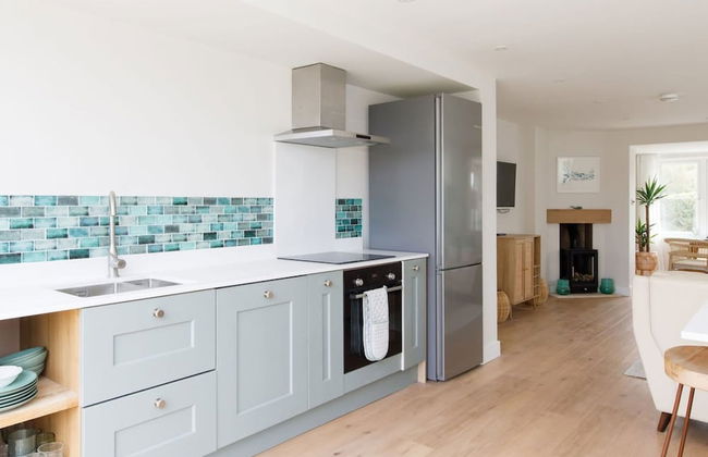 Mariners Stylish Beachside Getaway With Sea Views - Foto 69