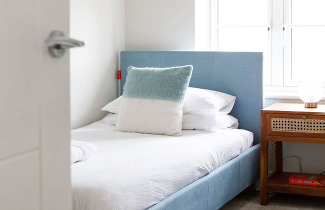 Mariners Stylish Beachside Getaway With Sea Views - Foto 31