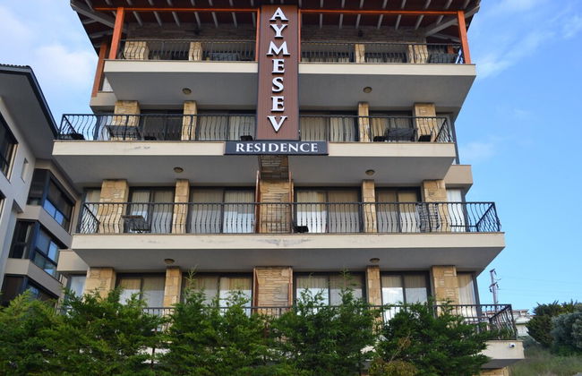 Aymesev Residence Cesme - Foto 18
