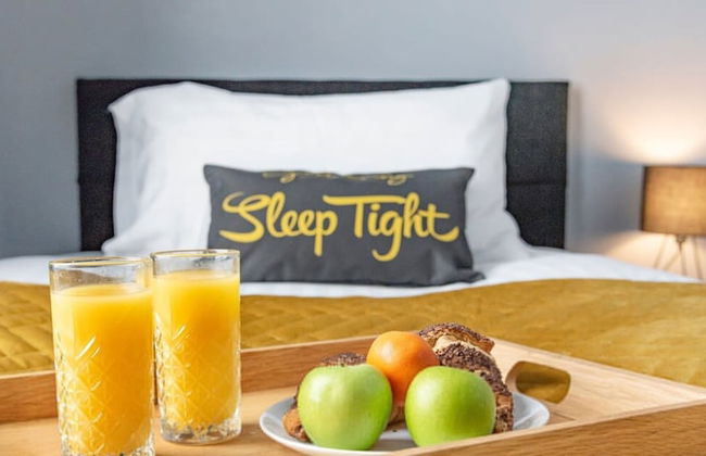 The Gathering Chester 3 Sleeps 14 Very Close to City Centre - Foto 48