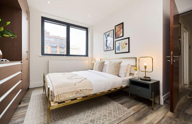 The Harlesden Breakout - Glamorous 2bdr Flat - Foto 13