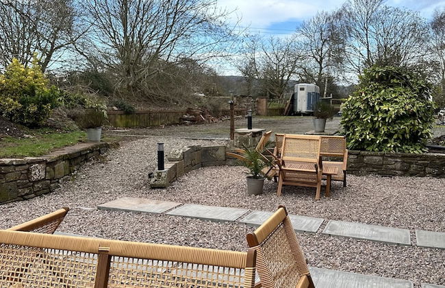 Charming 1-bed Apartment in Hereford - Foto 39