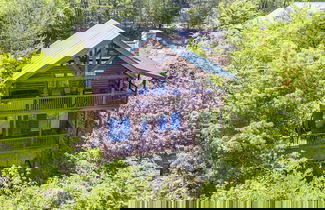 Foto 1 - Ern859 - Absolute Paradise - Great Location! Close To All The Action! 2 Bedroom Cabin by RedAwning