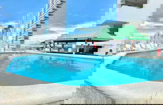 Foto 1 - Apartamento Escape Plaza - Bocagrande