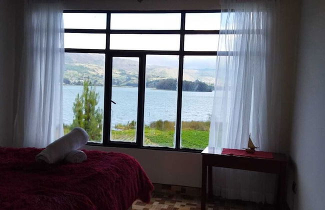 CABAÑAS VILLAS DEL LAGO - Foto 2