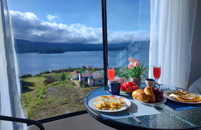 CABAÑAS VILLAS DEL LAGO - Foto 11