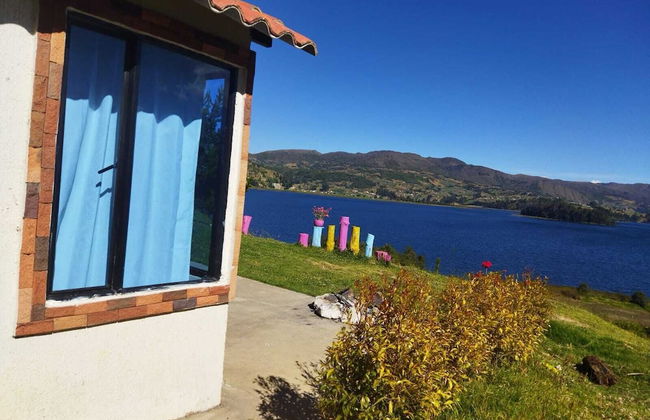 CABAÑAS VILLAS DEL LAGO - Foto 20
