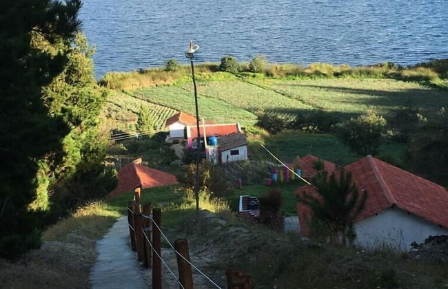 CABAÑAS VILLAS DEL LAGO - Foto 17