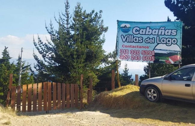 CABAÑAS VILLAS DEL LAGO - Foto 1