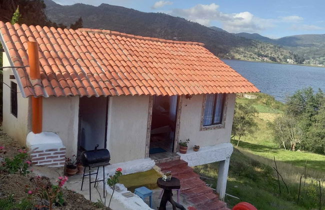 CABAÑAS VILLAS DEL LAGO - Foto 21