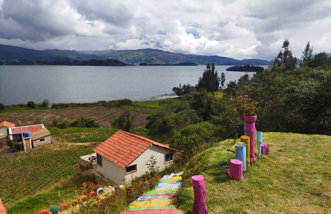 CABAÑAS VILLAS DEL LAGO - Foto 19