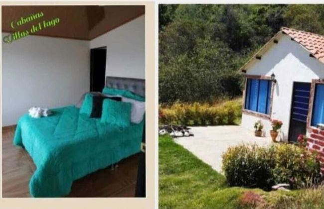 CABAÑAS VILLAS DEL LAGO - Foto 3