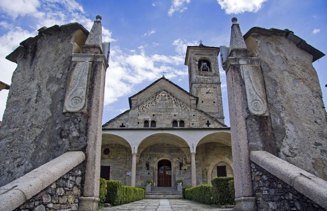 Villa Tagini 10 minutes from Stresa - Foto 44
