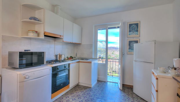 Cucina privata