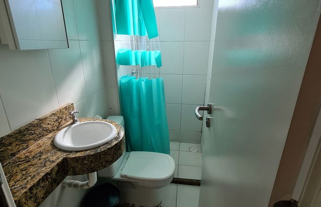 Grande Apartamento Beira-Mar - Foto 15