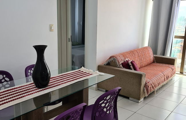 Grande Apartamento Beira-Mar - Foto 12
