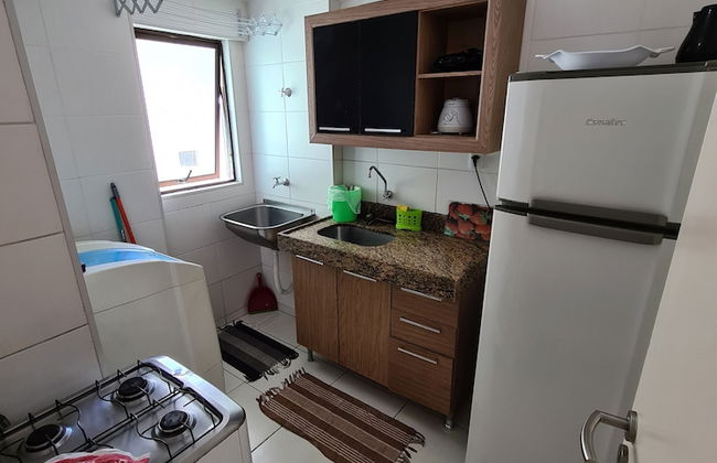 Grande Apartamento Beira-Mar - Foto 6