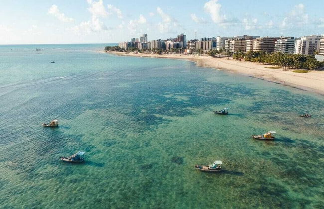Grande Apartamento Beira-Mar - Foto 19