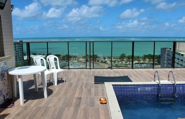 Grande Apartamento Beira-Mar - Foto 18