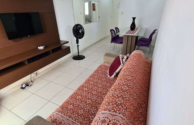Grande Apartamento Beira-Mar - Foto 10