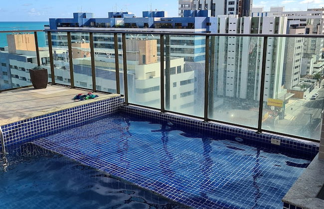 Grande Apartamento Beira-Mar - Foto 16