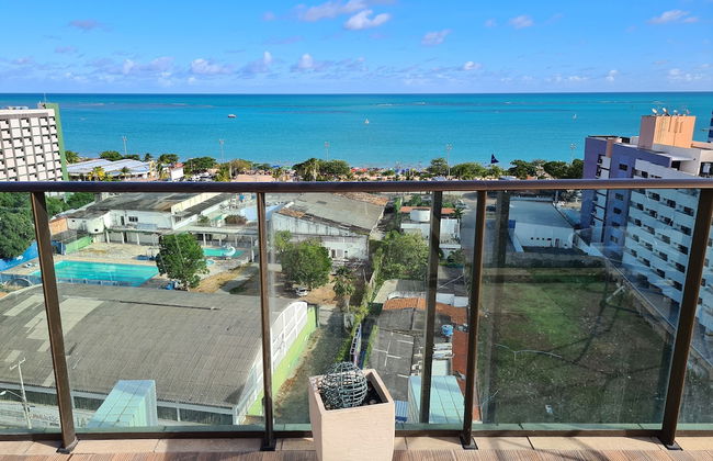 Grande Apartamento Beira-Mar - Foto 22