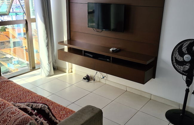 Grande Apartamento Beira-Mar - Foto 9