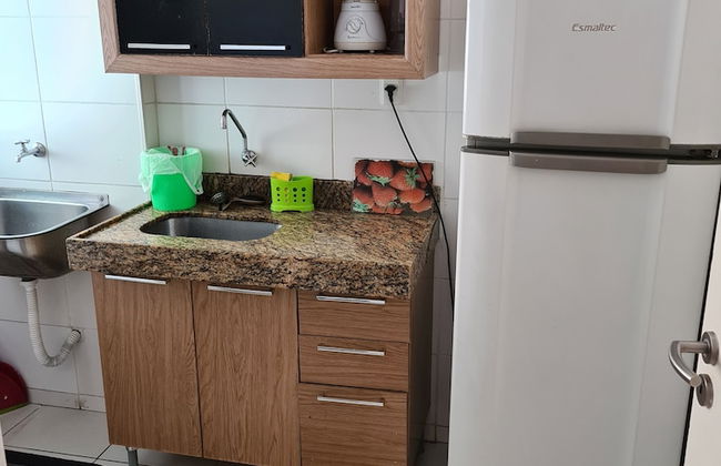 Grande Apartamento Beira-Mar - Foto 8