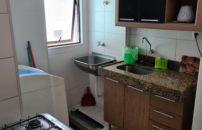Grande Apartamento Beira-Mar - Foto 7