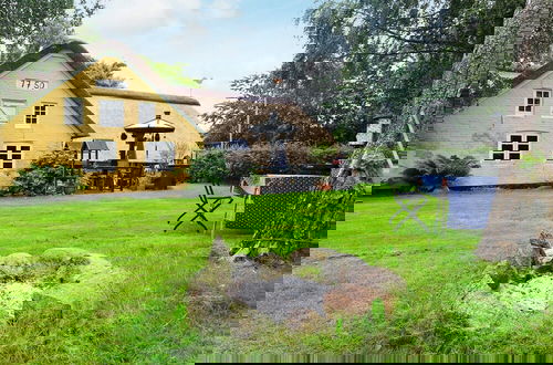 Foto 49 - 4 Person Holiday Home in Asaa