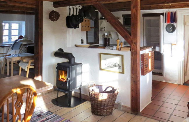 4 Person Holiday Home in Asaa - Foto 6