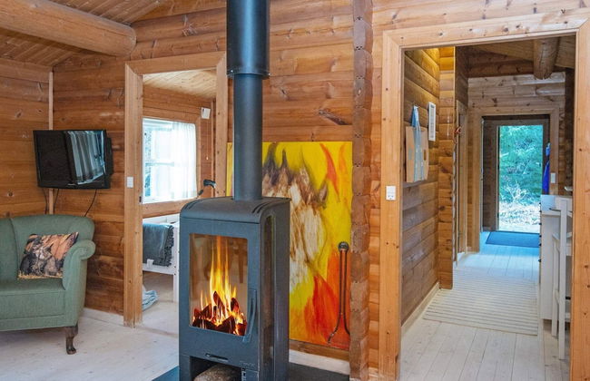 5 Person Holiday Home in Kolind - Foto 8