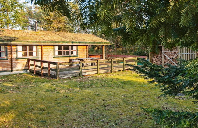 5 Person Holiday Home in Kolind - Foto 21