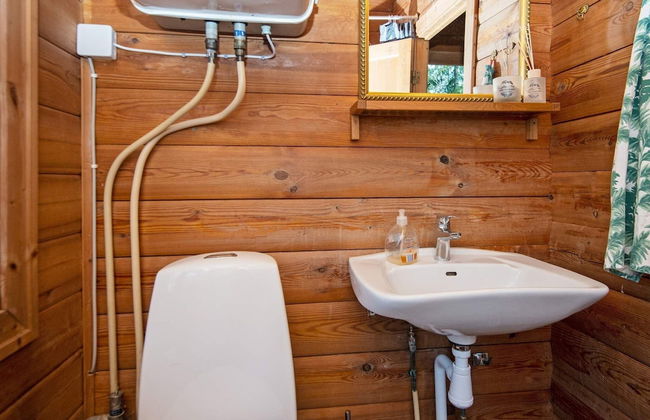5 Person Holiday Home in Kolind - Foto 7