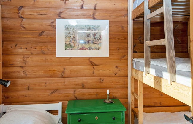 5 Person Holiday Home in Kolind - Foto 2