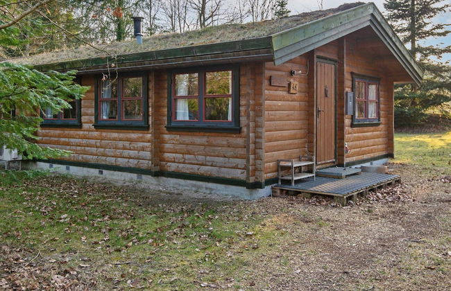5 Person Holiday Home in Kolind - Foto 19