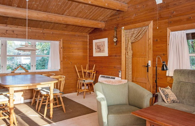 5 Person Holiday Home in Kolind - Foto 15