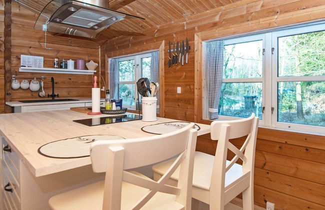 5 Person Holiday Home in Kolind - Foto 13