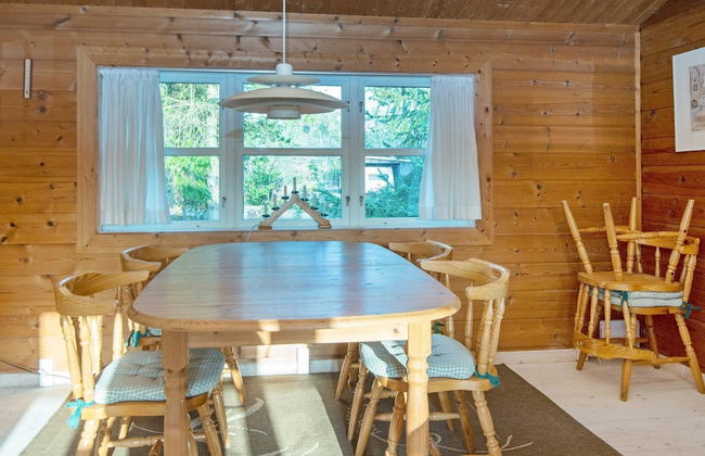 5 Person Holiday Home in Kolind - Foto 14