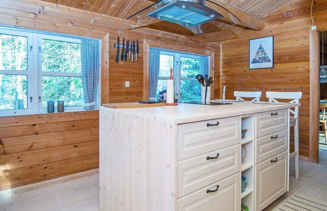 5 Person Holiday Home in Kolind - Foto 16