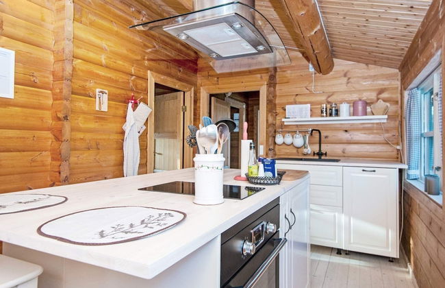 5 Person Holiday Home in Kolind - Foto 4